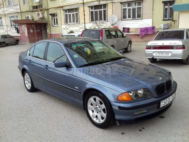 BMW 320 1998, 312,000 km - 0.2 l - Bakı