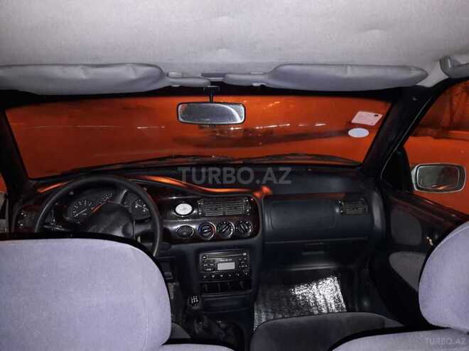 Ford Escort 1997, 460,000 km - 1.6 l - Bakı