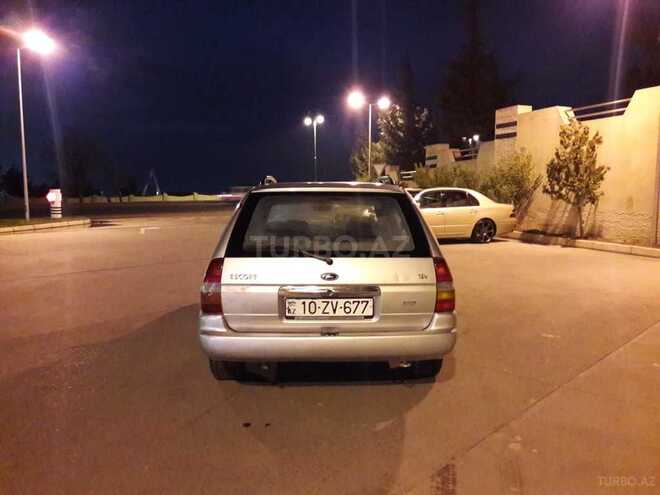 Ford Escort 1997, 460,000 km - 1.6 l - Bakı
