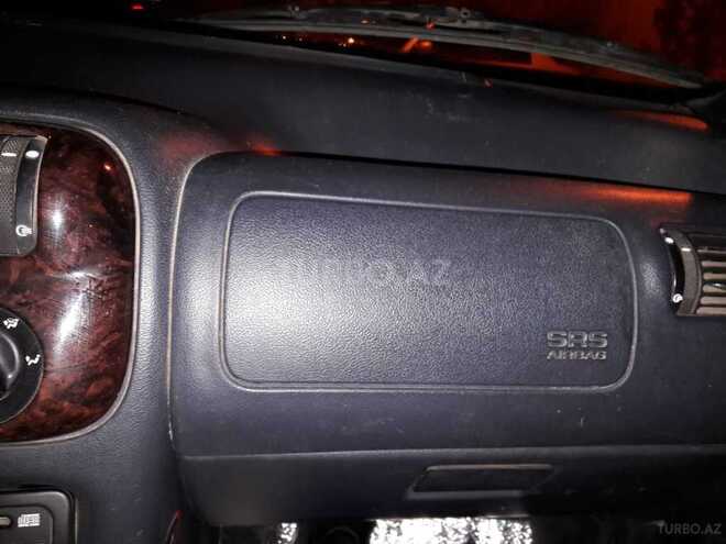 Ford Escort 1997, 460,000 km - 1.6 l - Bakı
