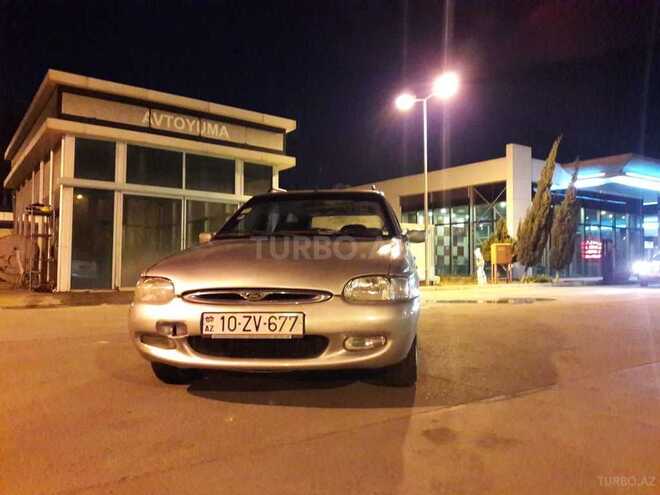 Ford Escort 1997, 460,000 km - 1.6 l - Bakı