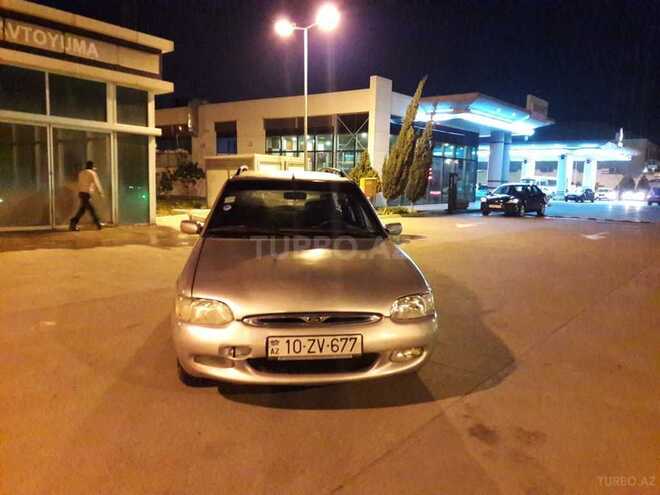 Ford Escort 1997, 460,000 km - 1.6 l - Bakı