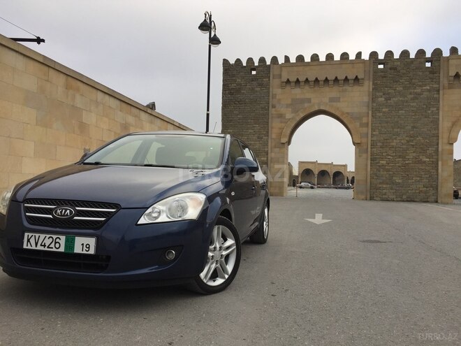 Kia Ceed 2008, 114,098 km - 1.6 l - Bakı
