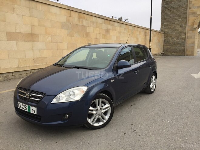 Kia Ceed 2008, 114,098 km - 1.6 l - Bakı