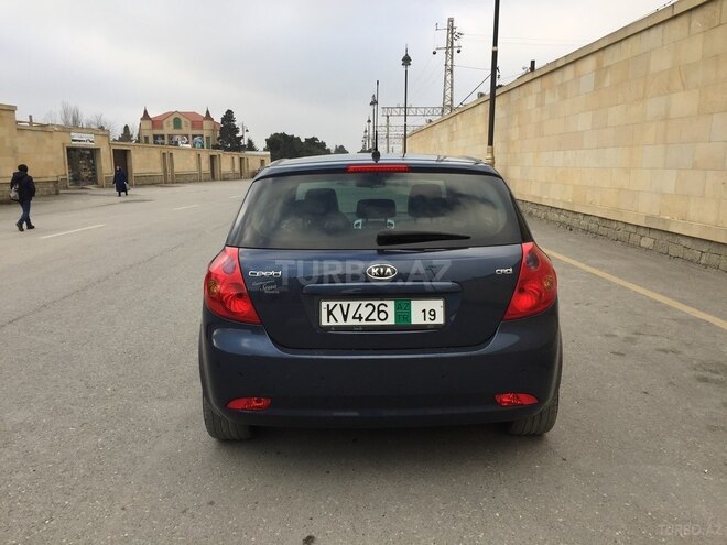 Kia Ceed 2008, 114,098 km - 1.6 l - Bakı