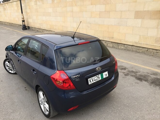 Kia Ceed 2008, 114,098 km - 1.6 l - Bakı