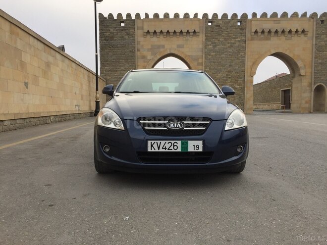 Kia Ceed 2008, 114,098 km - 1.6 l - Bakı
