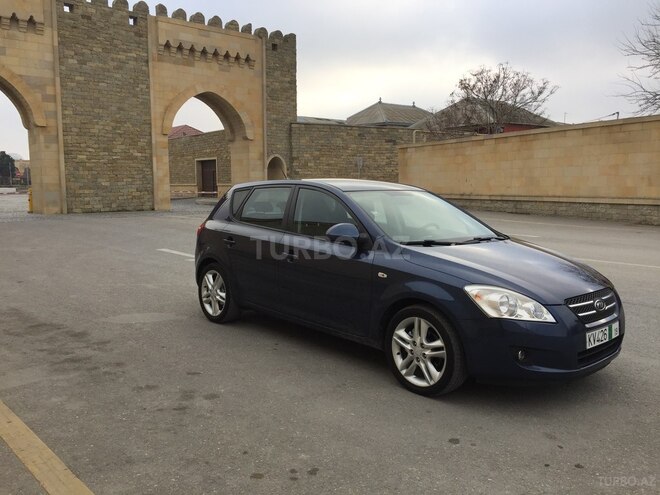 Kia Ceed 2008, 114,098 km - 1.6 l - Bakı
