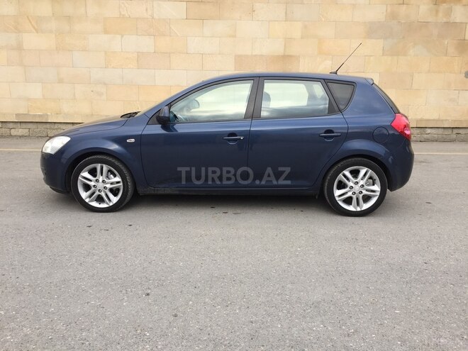 Kia Ceed 2008, 114,098 km - 1.6 l - Bakı