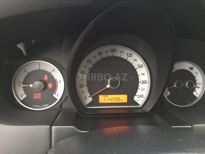 Kia Ceed 2008, 114,098 km - 1.6 l - Bakı