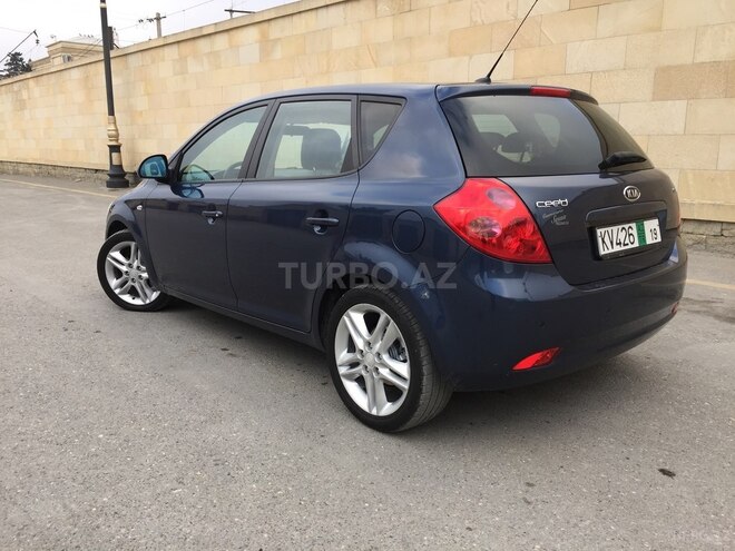 Kia Ceed 2008, 114,098 km - 1.6 l - Bakı