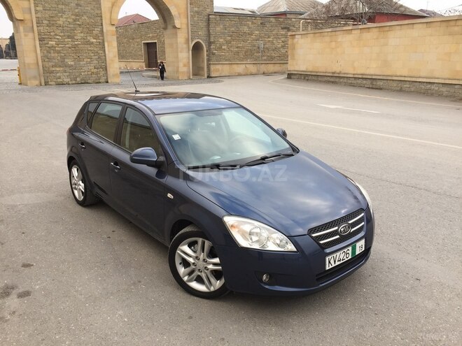 Kia Ceed 2008, 114,098 km - 1.6 l - Bakı