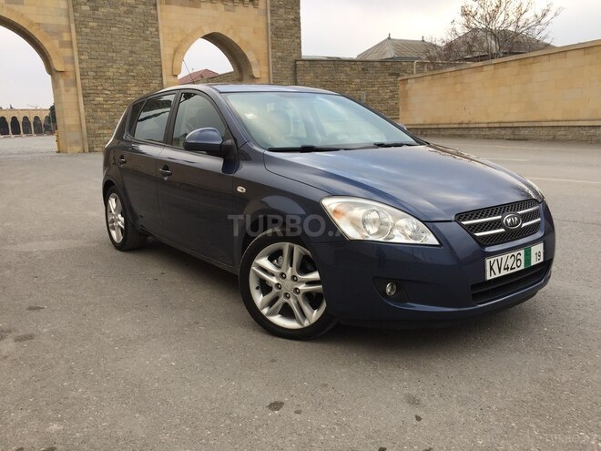 Kia Ceed 2008, 114,098 km - 1.6 l - Bakı