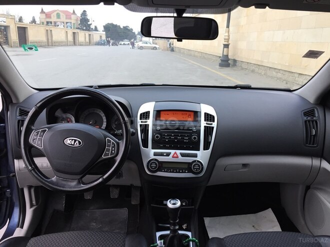 Kia Ceed 2008, 114,098 km - 1.6 l - Bakı