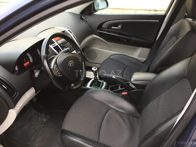 Kia Ceed 2008, 114,098 km - 1.6 l - Bakı