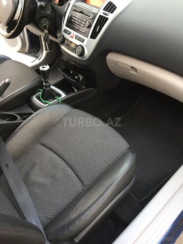 Kia Ceed 2008, 114,098 km - 1.6 l - Bakı