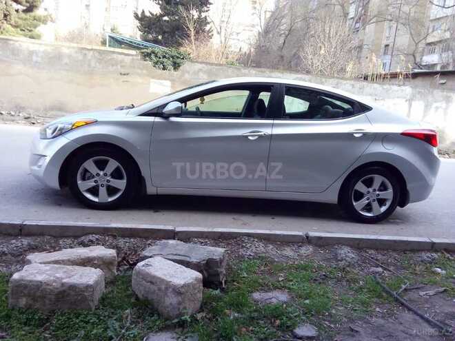 Hyundai Elantra 2013, 77,200 km - 1.8 l - Bakı