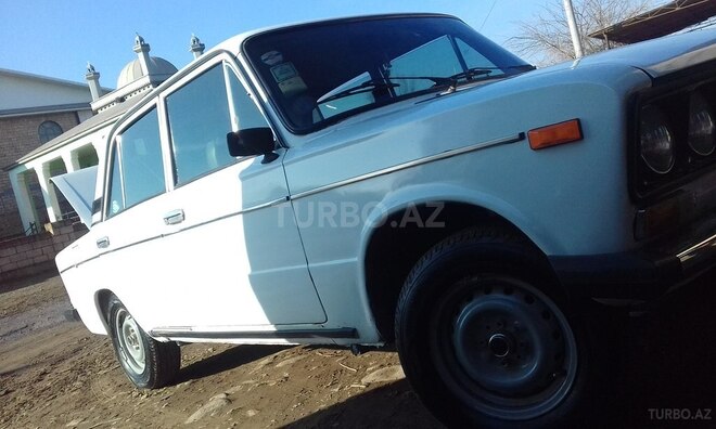 LADA (VAZ) 2106 1990, 13,003 km - 0.2 l - Saatlı
