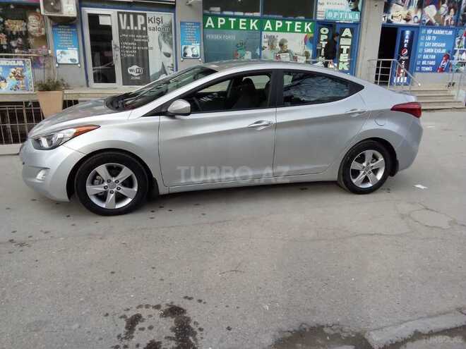 Hyundai Elantra 2013, 77,200 km - 1.8 l - Bakı