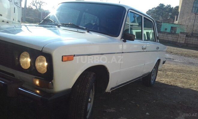 LADA (VAZ) 2106 1990, 13,003 km - 0.2 l - Saatlı