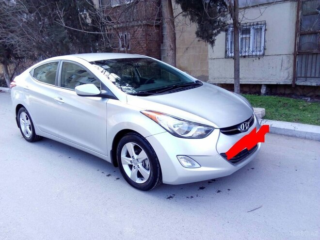 Hyundai Elantra 2013, 77,200 km - 1.8 l - Bakı