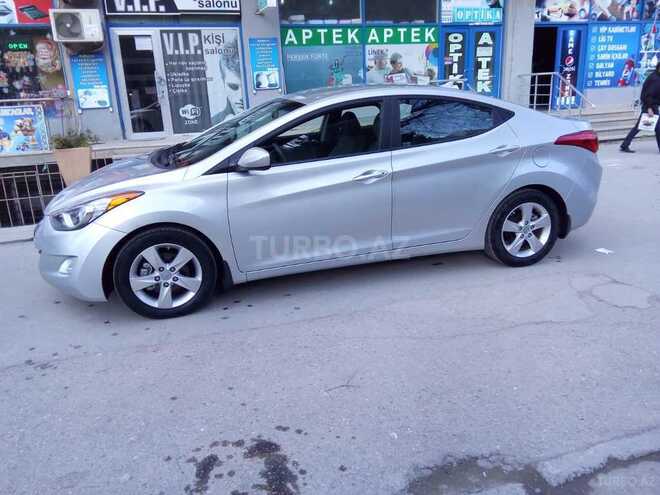 Hyundai Elantra 2013, 77,200 km - 1.8 l - Bakı