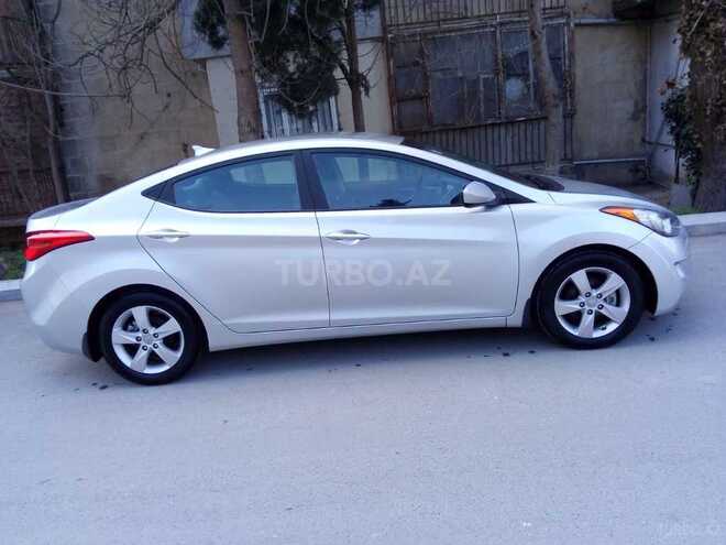 Hyundai Elantra 2013, 77,200 km - 1.8 l - Bakı