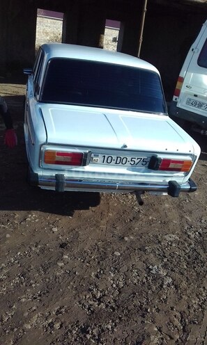 LADA (VAZ) 2106 1990, 13,003 km - 0.2 l - Saatlı