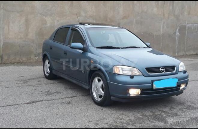 Opel Astra 1998, 395,000 km - 1.8 l - Bakı