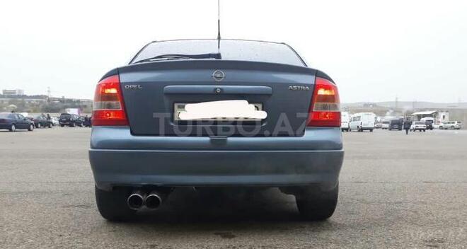 Opel Astra 1998, 395,000 km - 1.8 l - Bakı