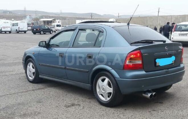 Opel Astra 1998, 395,000 km - 1.8 l - Bakı