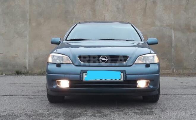 Opel Astra 1998, 395,000 km - 1.8 l - Bakı