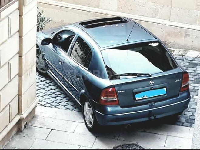 Opel Astra 1998, 395,000 km - 1.8 l - Bakı