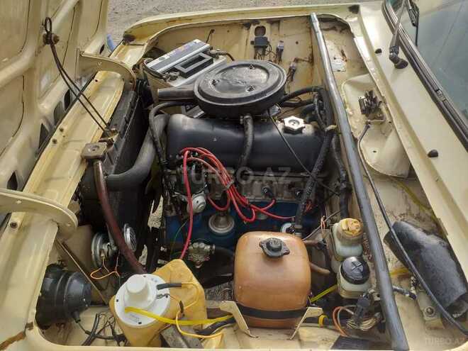 LADA (VAZ) 2106 1989, 200,000 km - 1.6 l - Yevlax
