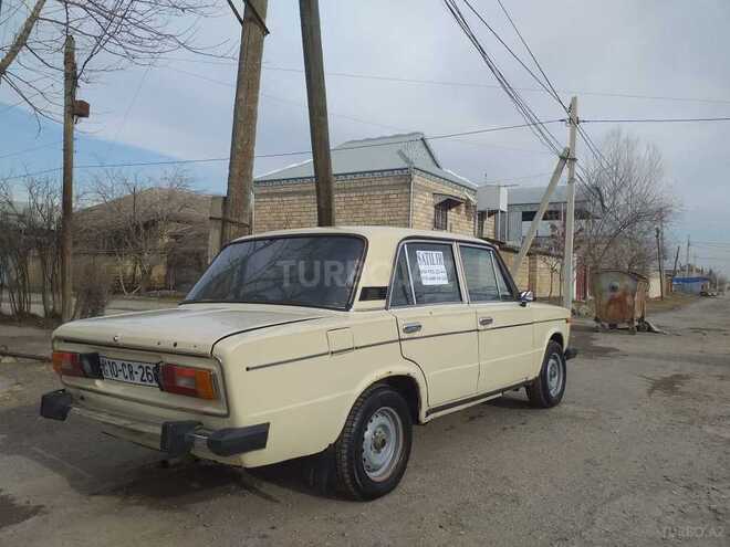 LADA (VAZ) 2106 1989, 200,000 km - 1.6 l - Yevlax