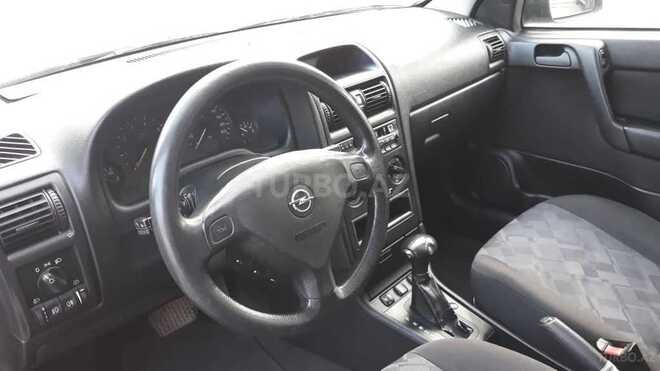 Opel Astra 1998, 395,000 km - 1.8 l - Bakı