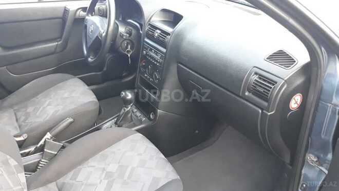 Opel Astra 1998, 395,000 km - 1.8 l - Bakı
