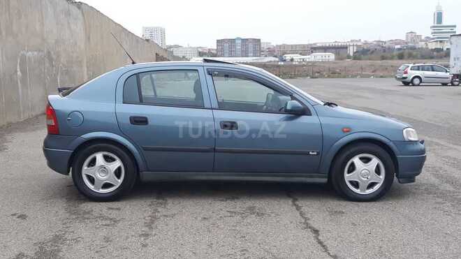 Opel Astra 1998, 395,000 km - 1.8 l - Bakı