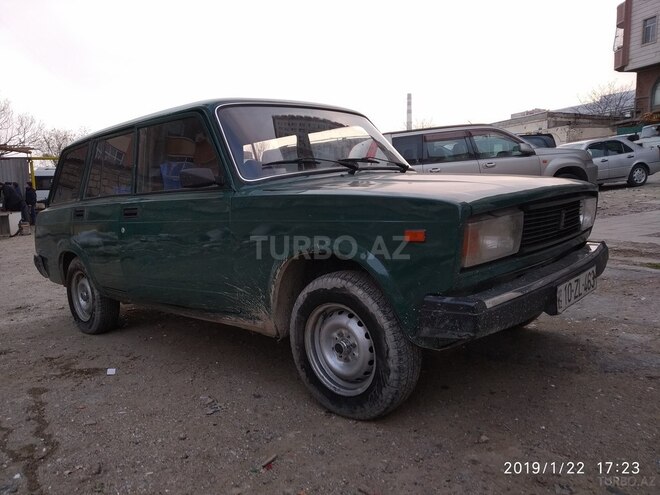 LADA (VAZ) 2104 1999, 12,652 km - 0.2 l - Bakı