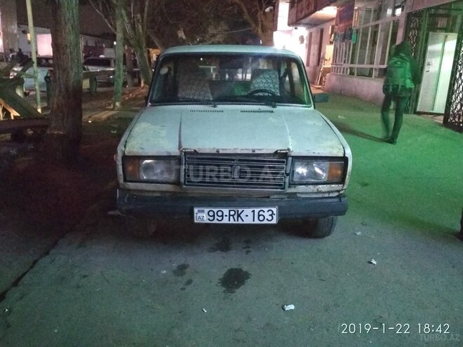 LADA (VAZ) 2107 1988, 300,000 km - 1.5 л - Bakı