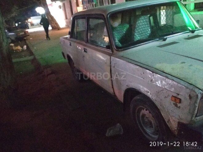 LADA (VAZ) 2107 1988, 300,000 km - 1.5 л - Bakı