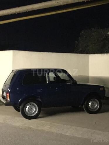 LADA (VAZ) Niva 2015, 48,000 km - 1.7 l - Bakı