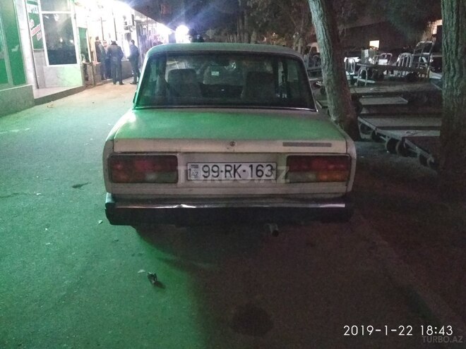 LADA (VAZ) 2107 1988, 300,000 km - 1.5 л - Bakı