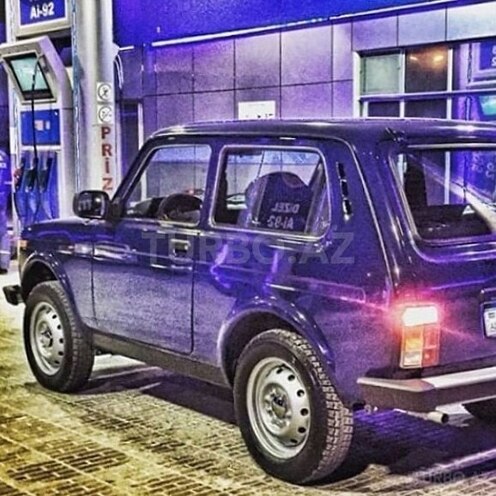 LADA (VAZ) Niva 2015, 48,000 km - 1.7 l - Bakı