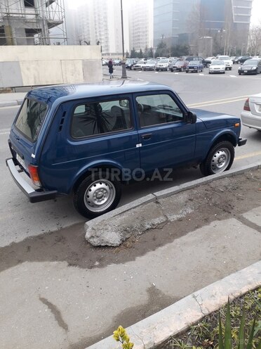 LADA (VAZ) Niva 2015, 48,000 km - 1.7 l - Bakı