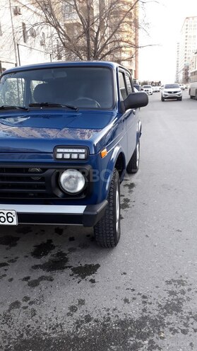 LADA (VAZ) Niva 2015, 48,000 km - 1.7 l - Bakı