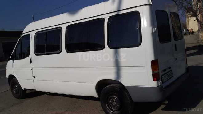 Ford Transit 1992, 218,376 km - 2.5 л - Xaçmaz
