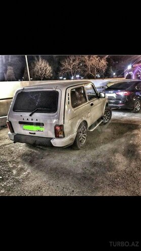 LADA (VAZ) Niva 2015, 25,000 km - 1.7 l - Bakı
