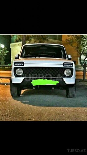 LADA (VAZ) Niva 2015, 25,000 km - 1.7 l - Bakı