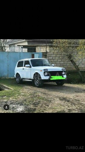 LADA (VAZ) Niva 2015, 25,000 km - 1.7 l - Bakı